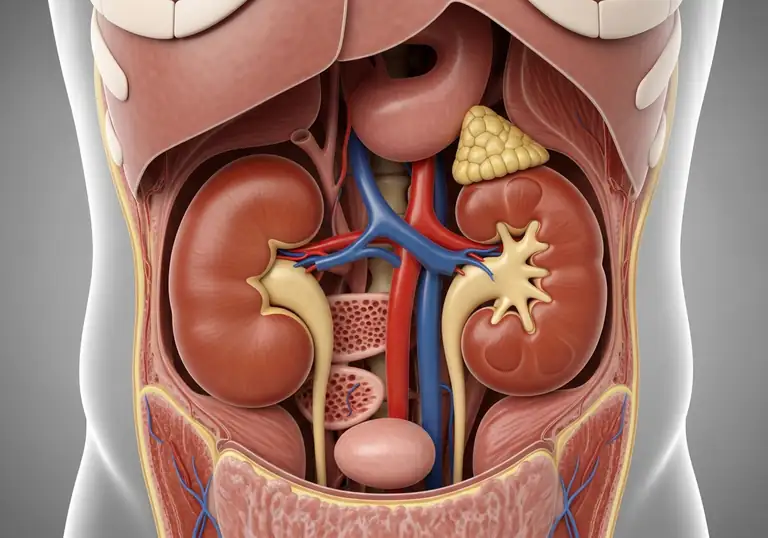 adrenal gland