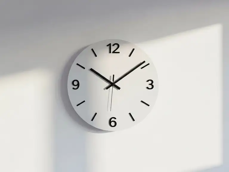 at twelve