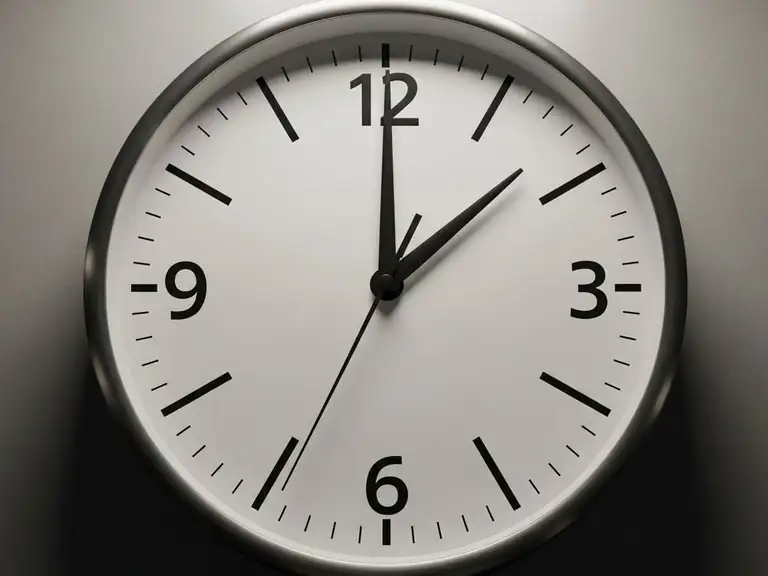 at two