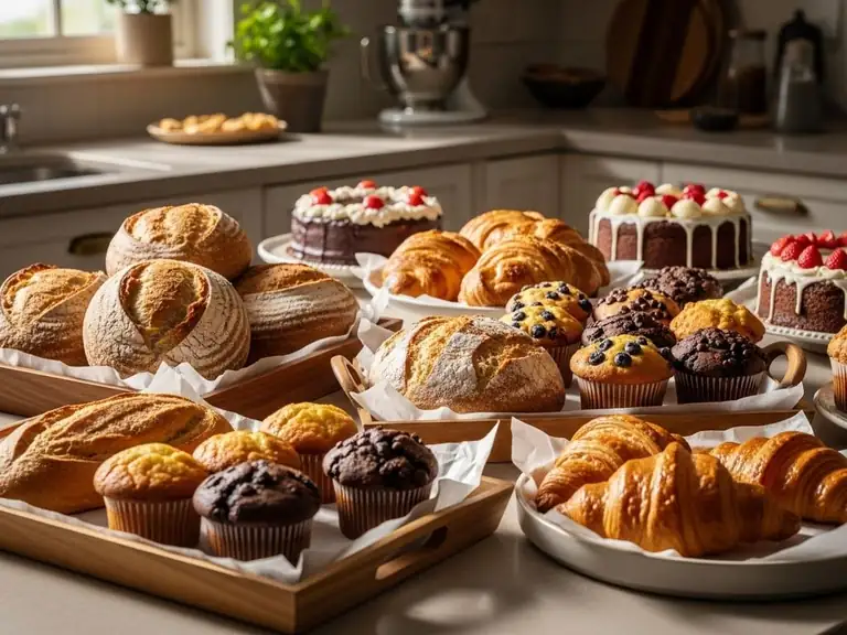 baked goods