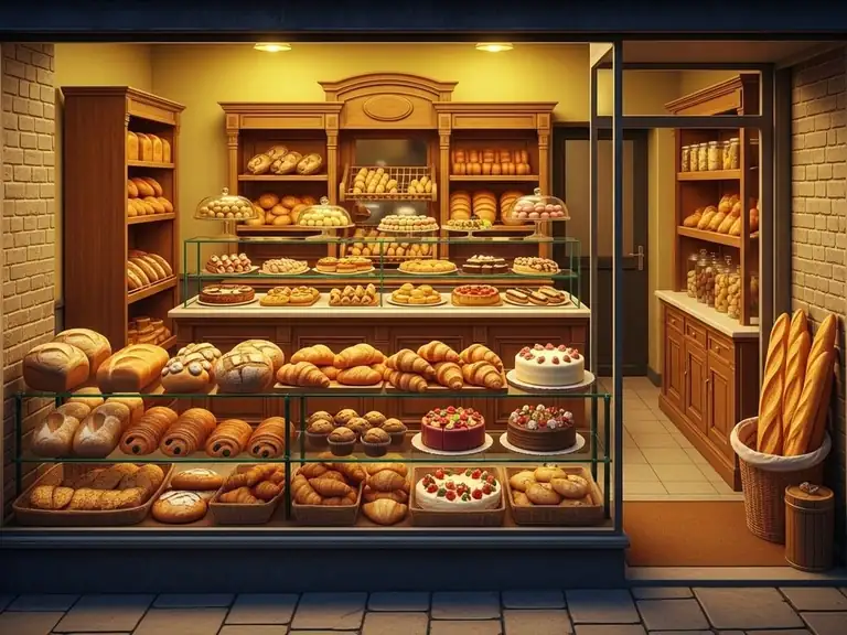 bakery