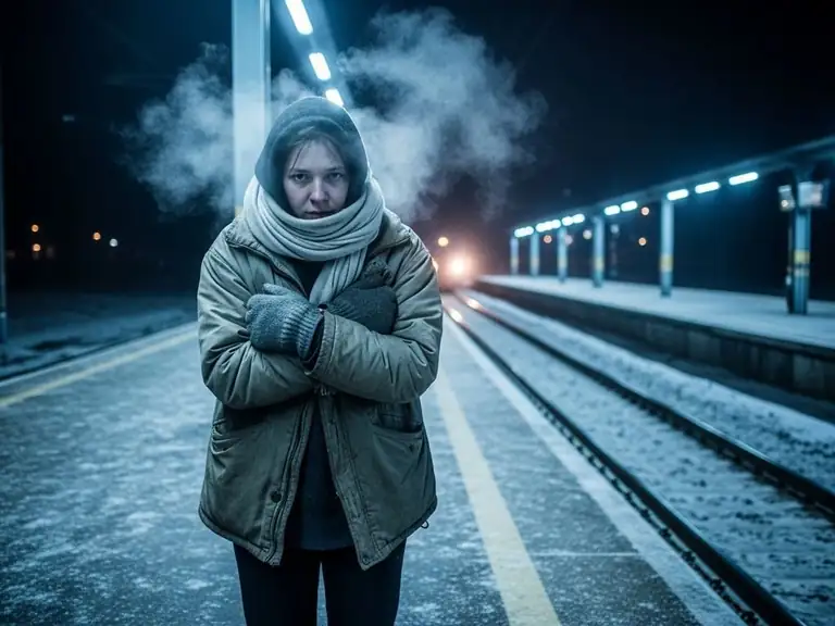 be freezing