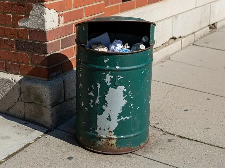 bin