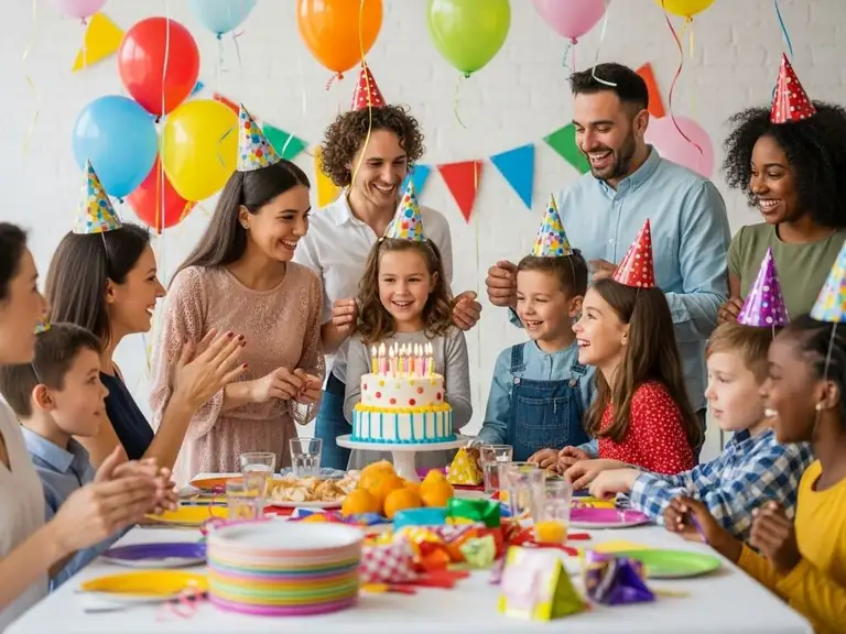 birthday party