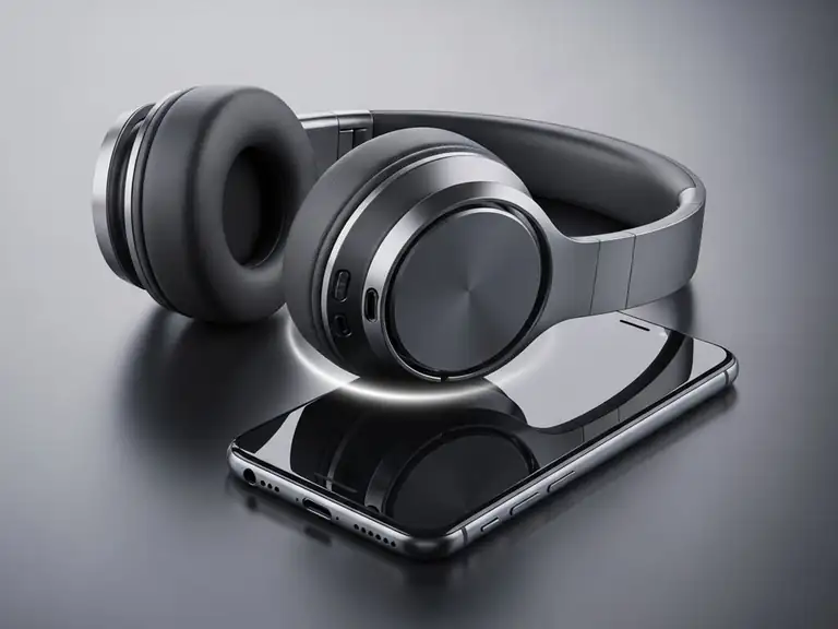 bluetooth headphones