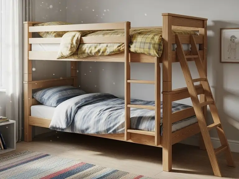 bunk beds