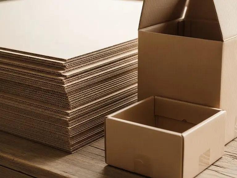 cardboard