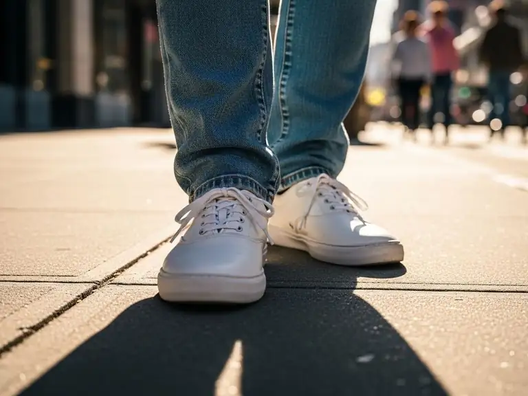 casual shoes