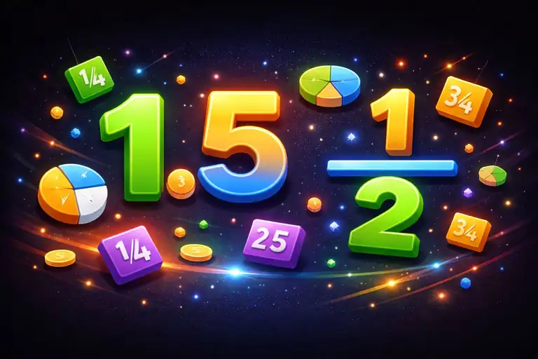 Numbers на английском