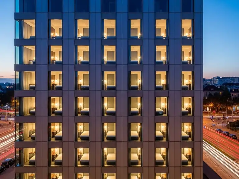chain hotel