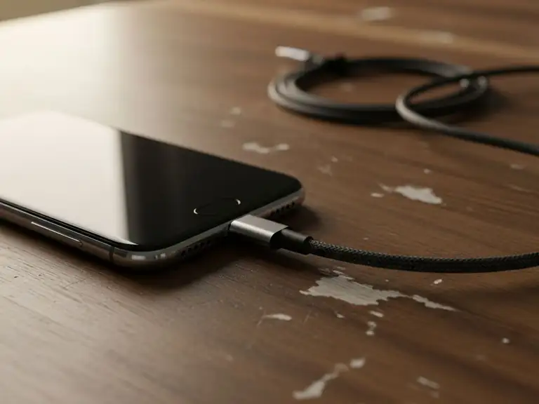 charging cable