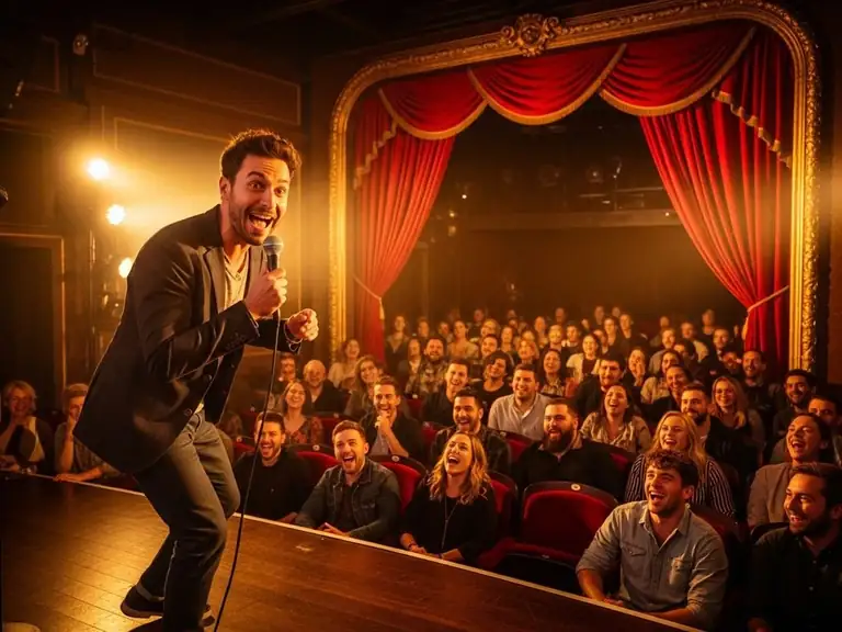 comedy