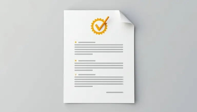 compliance notice