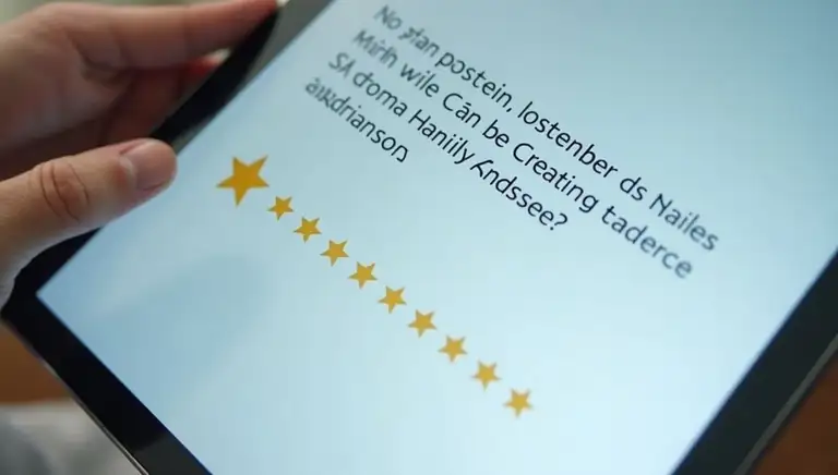 customer review
