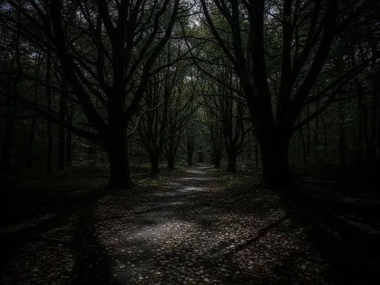 darkness