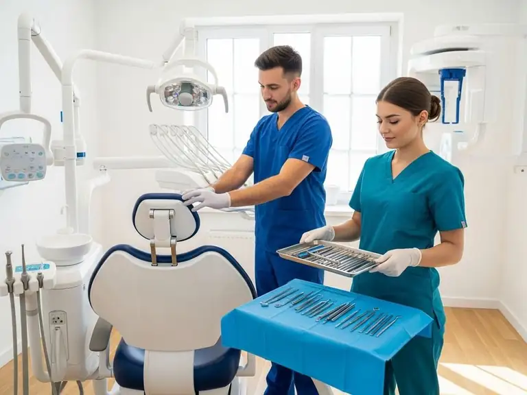 dental assistant