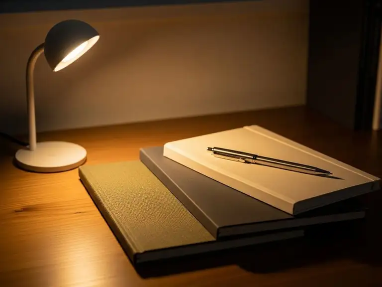 desk lamp