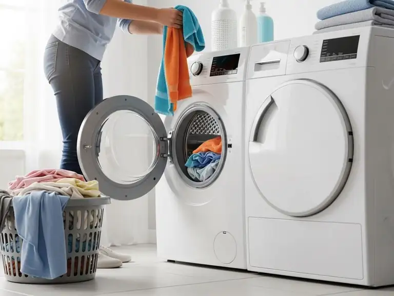 do the laundry