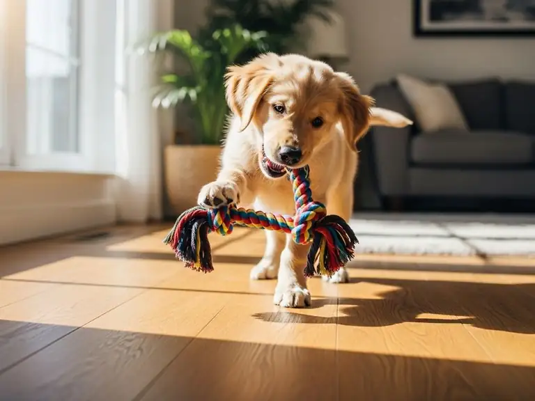 dog toy