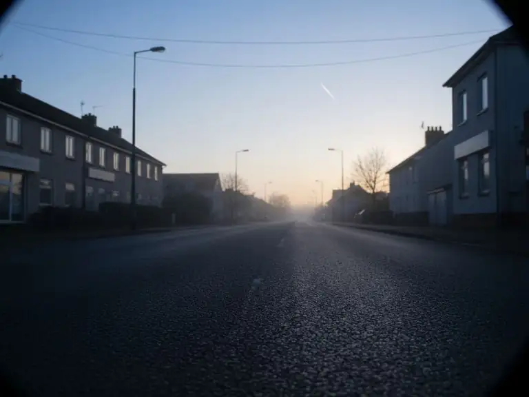 early morning hours
