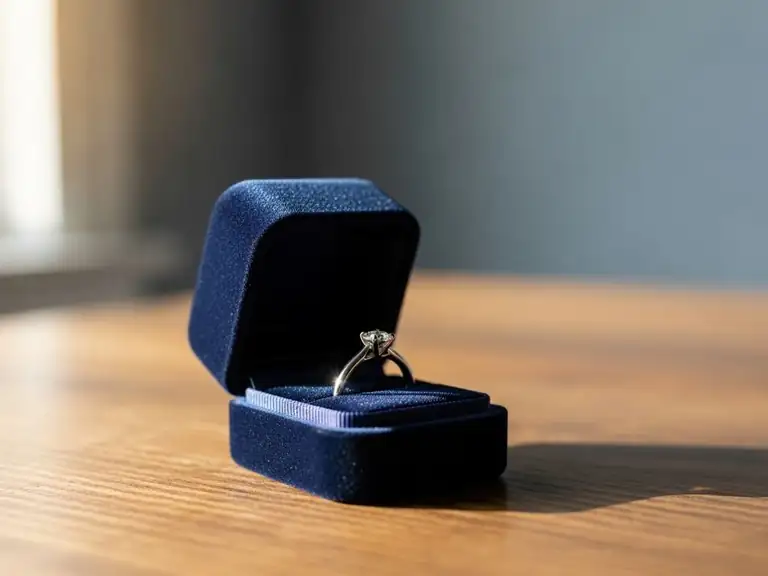 engagement ring