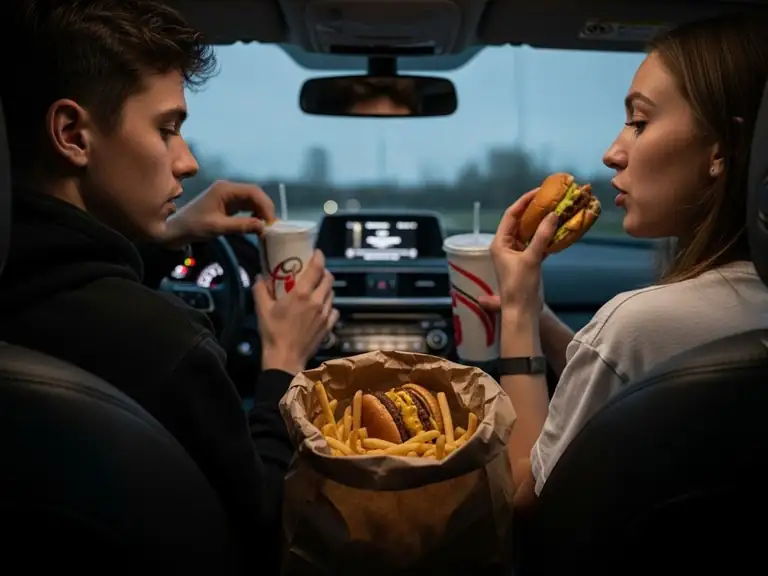 fast food