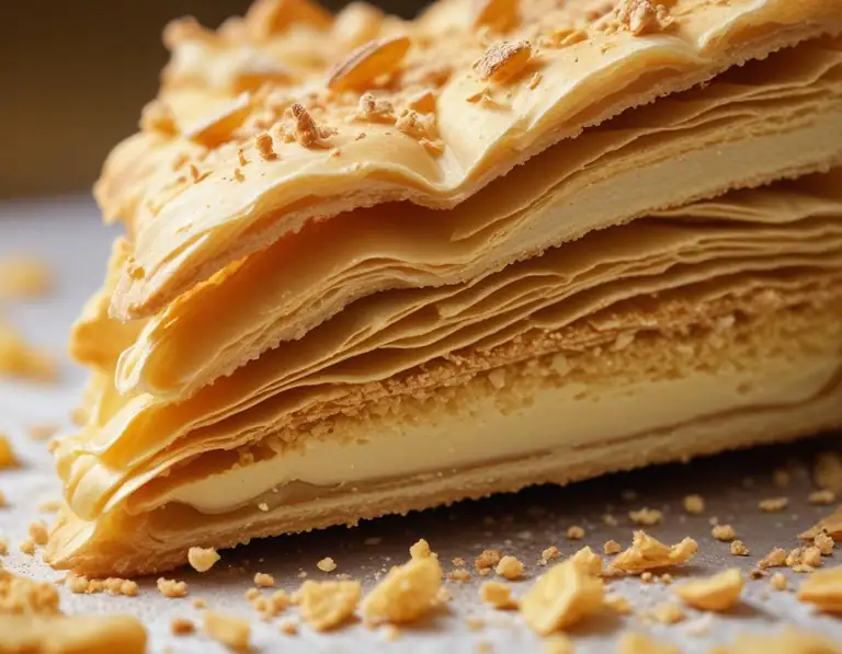 flaky