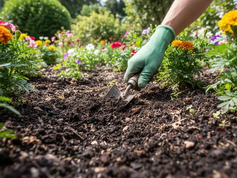 garden soil