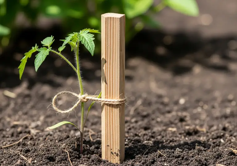 garden stake