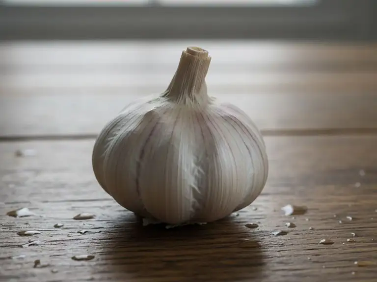 garlic bulb