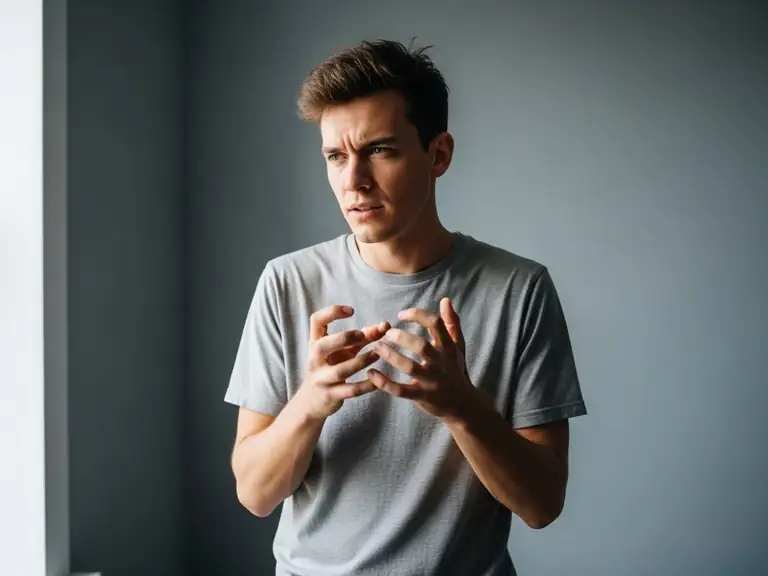 gestures