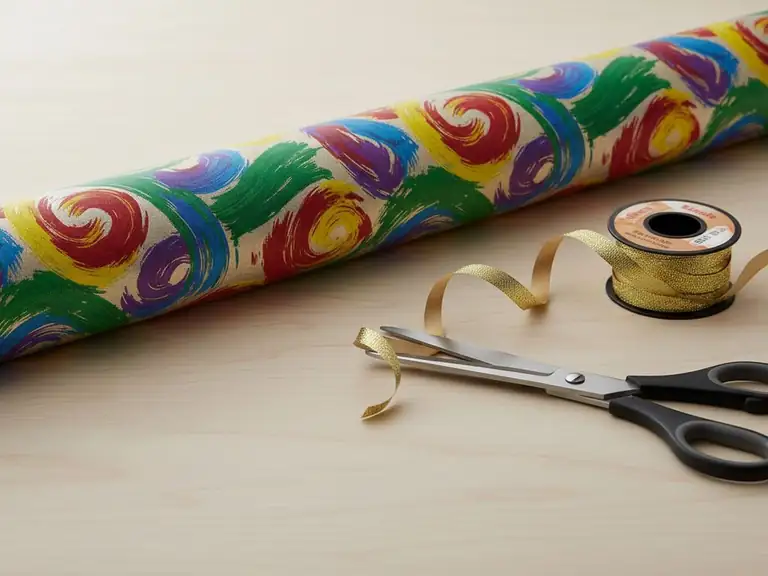 gift wrap
