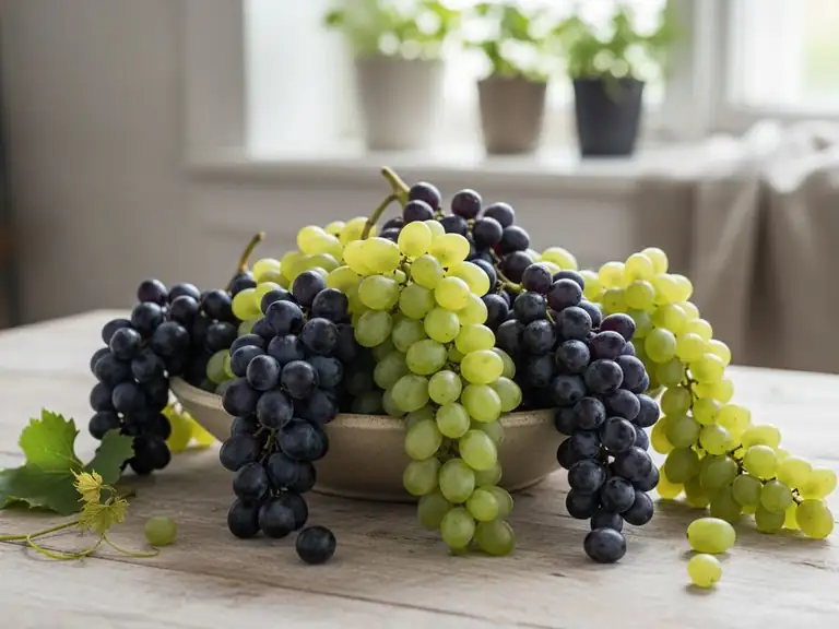 grapes