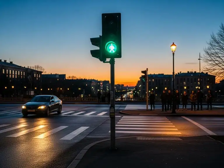 green light