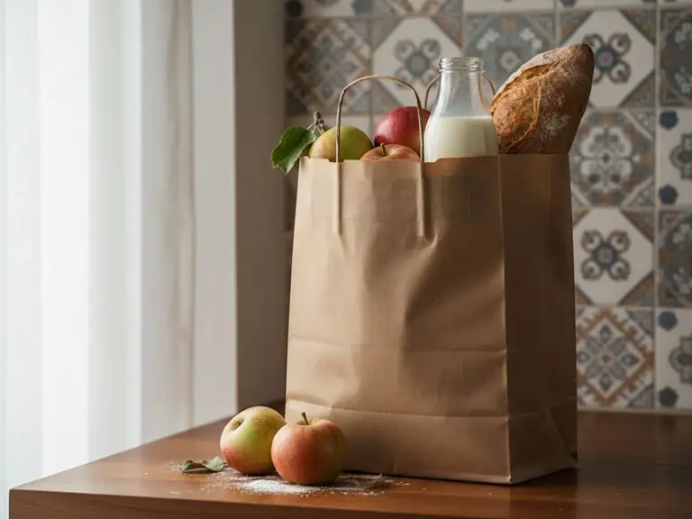 grocery bag