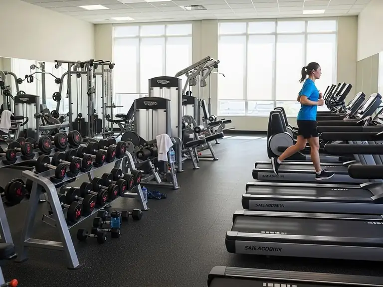 gym