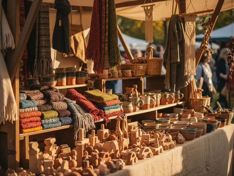 handmade goods