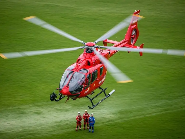 helicopter
