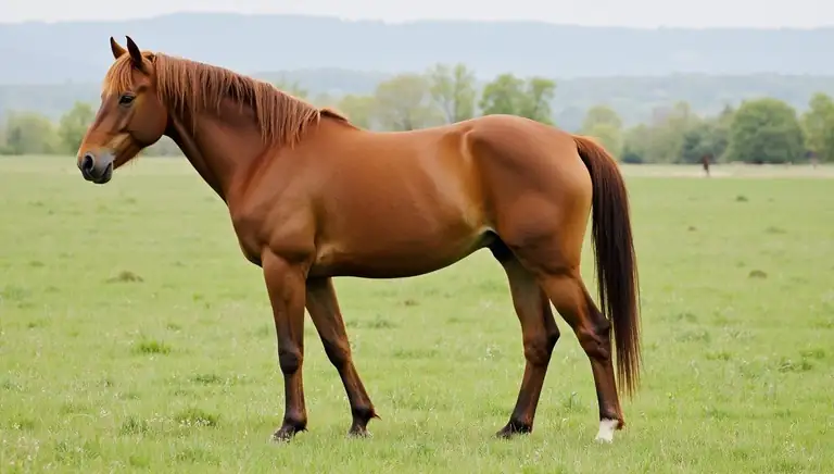 horse