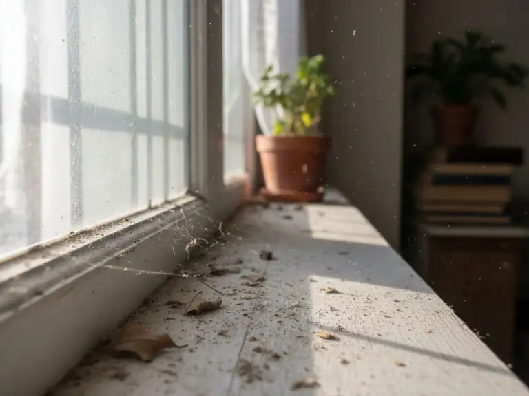 household dust