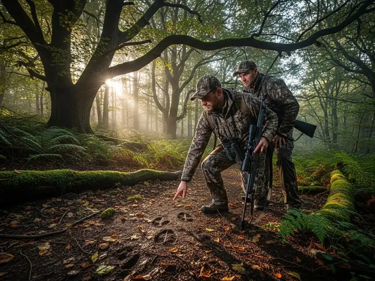 hunting