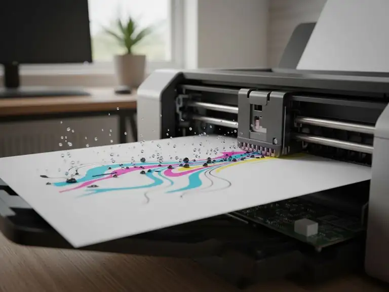inkjet printer