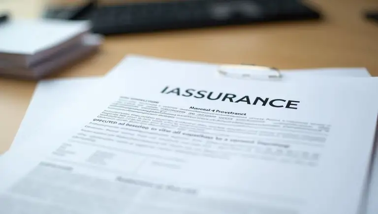 insurance policy