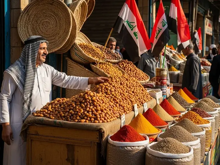 Iraqi
