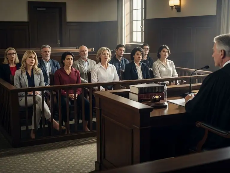 juror