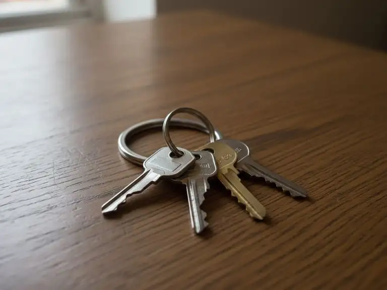 key ring