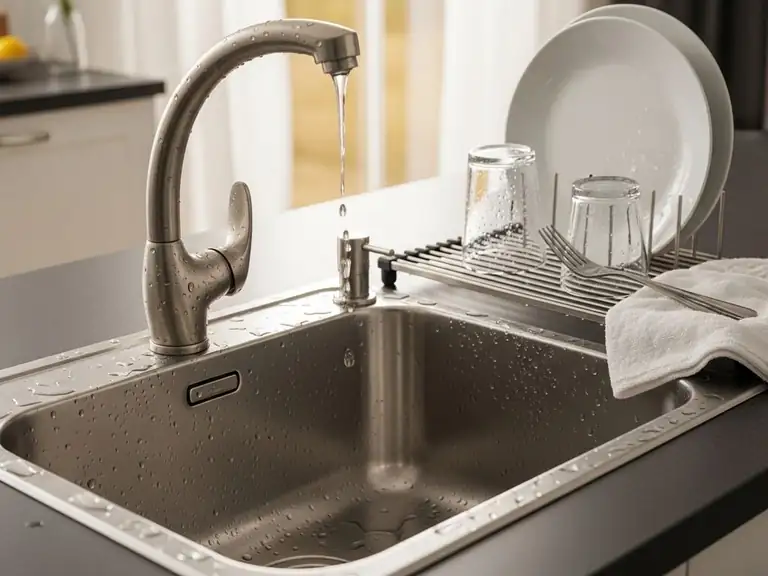 kitchen sink