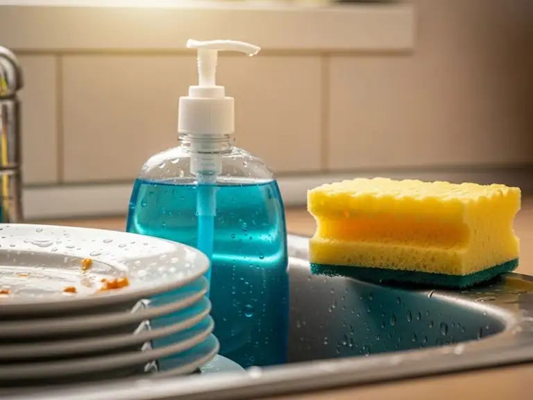 kitchen sponge