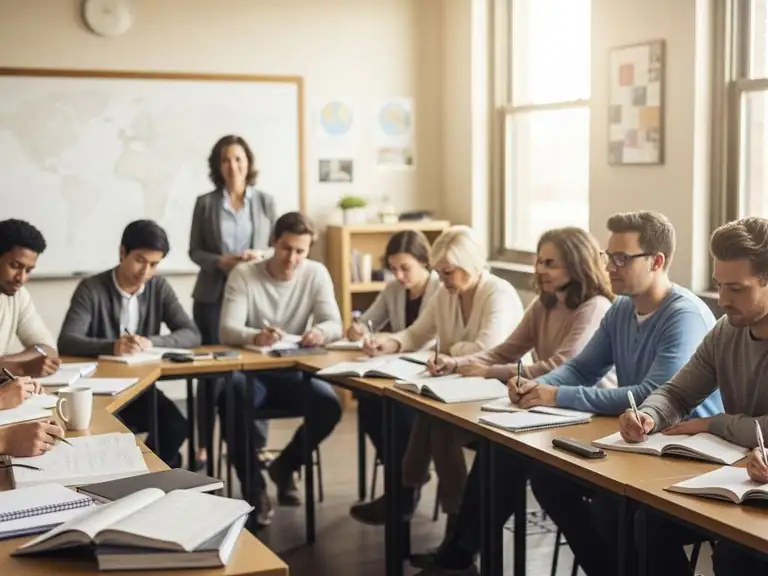 language courses