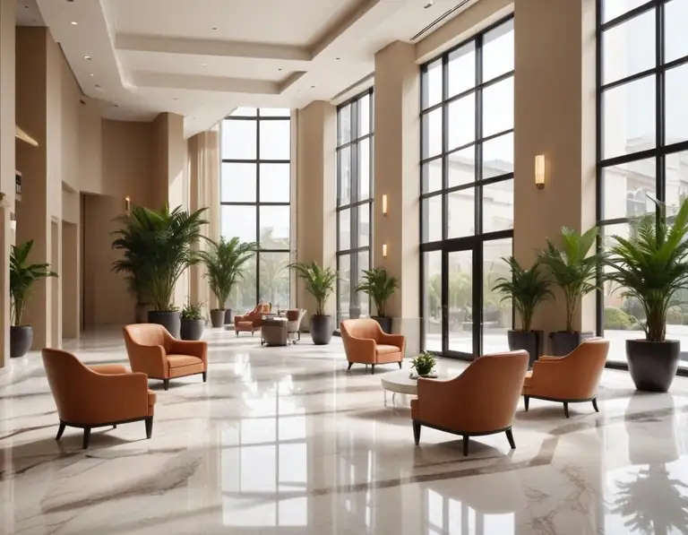 lobby